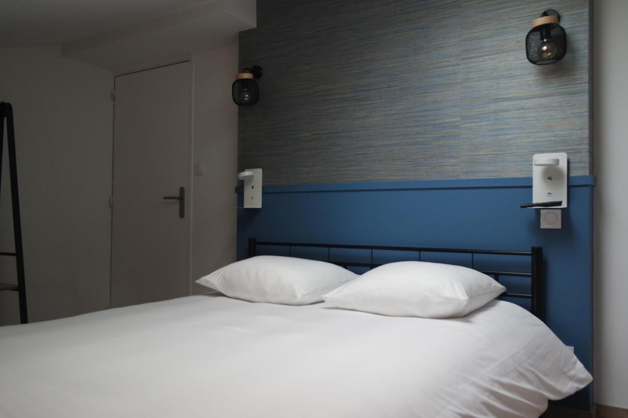 Aizenay Logement De La Sittelle מראה חיצוני תמונה