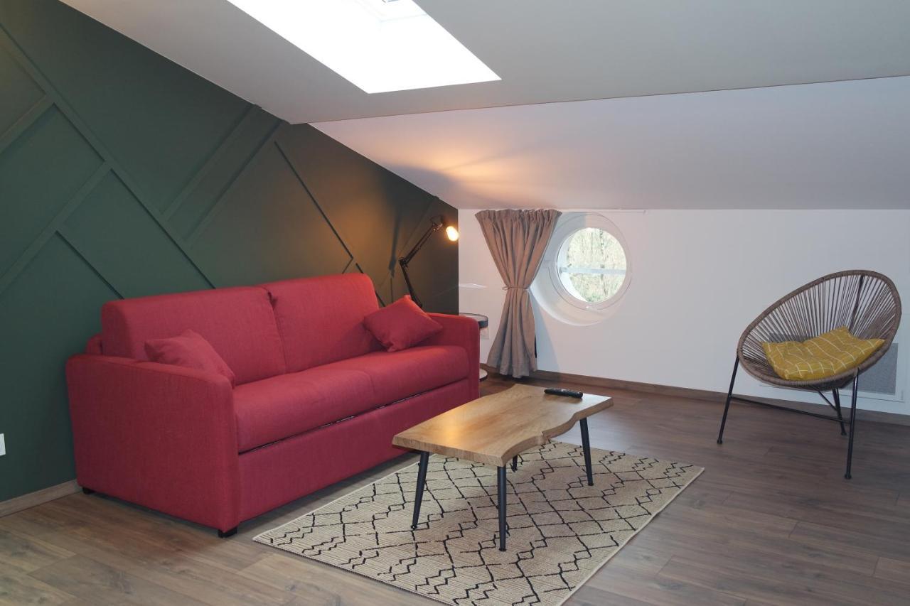 Aizenay Logement De La Sittelle מראה חיצוני תמונה