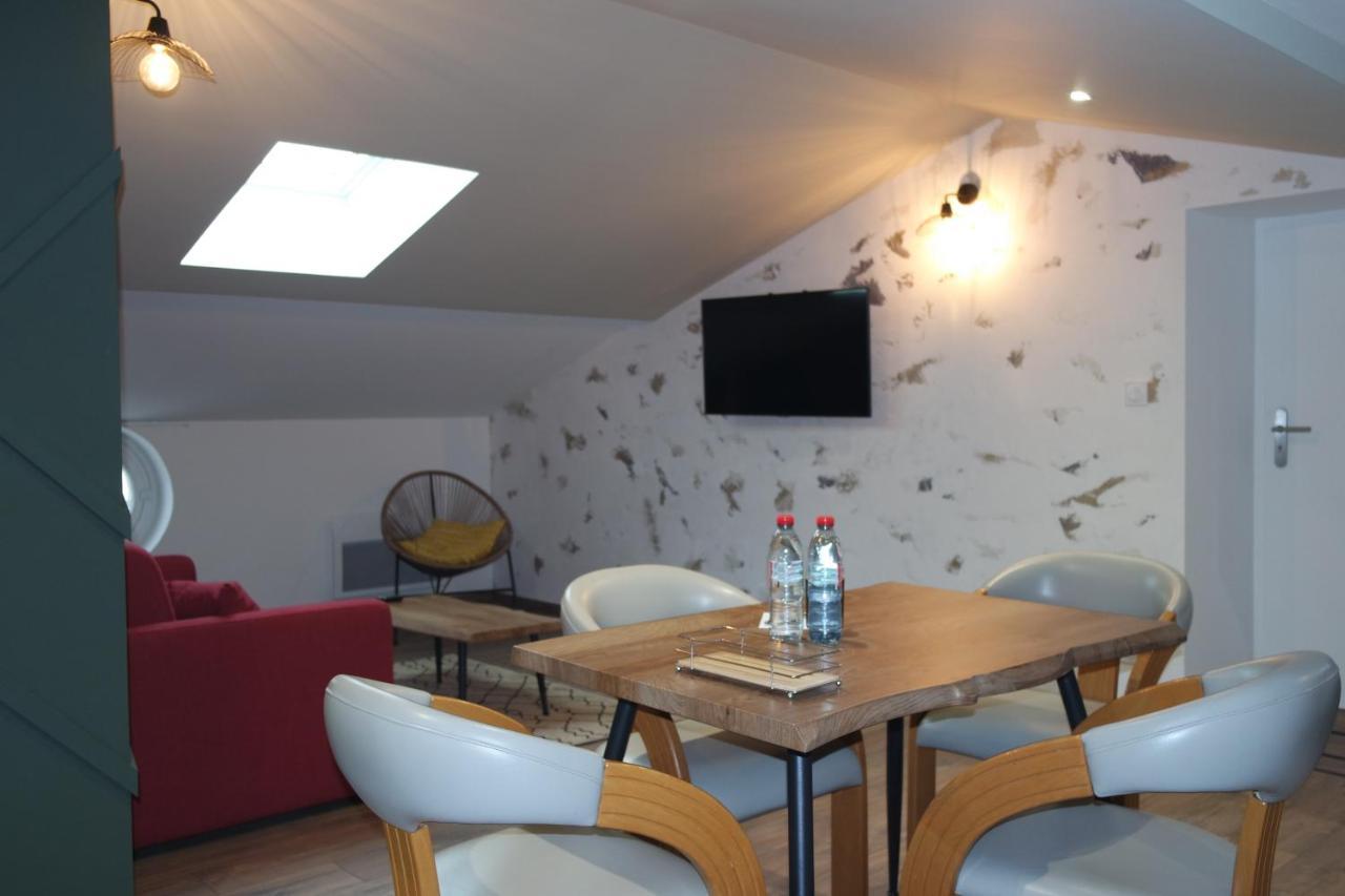 Aizenay Logement De La Sittelle מראה חיצוני תמונה