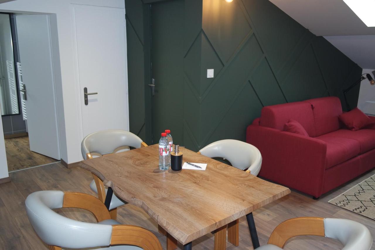 Aizenay Logement De La Sittelle מראה חיצוני תמונה