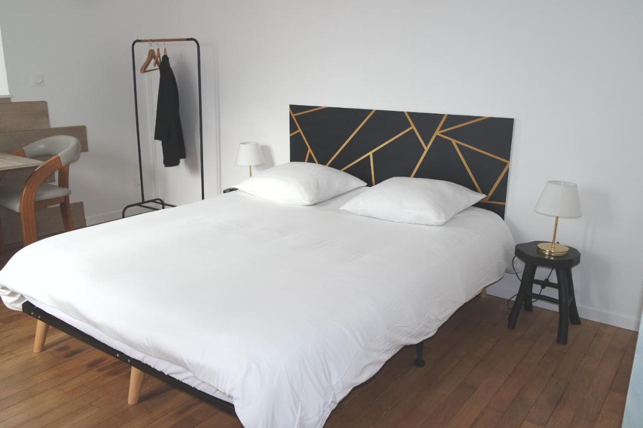 Aizenay Logement De La Sittelle מראה חיצוני תמונה